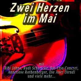 Album cover of Zwei Herzen im Mai