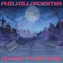 Album cover of Planet Purgatory