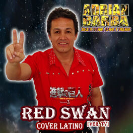 Album cover of Red Swan (Ver. TV) [From 