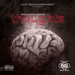 Album cover of Thoughts (feat. Jblack & Birdy Bird)