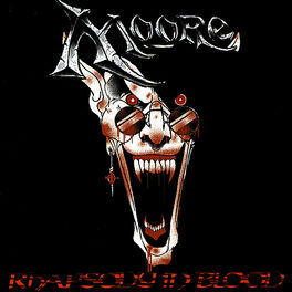 Album cover of Rhapsody in Blood