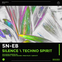 Album cover of Techno Spirit \ Silence