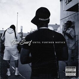 Album cover of Until Further Notice