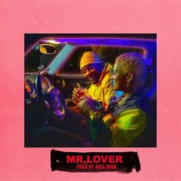 Album cover of Mr. Lover