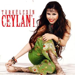 Album cover of Türkülerin Ceylan'ı
