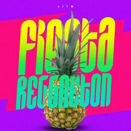 Album cover of Fiesta Reggaeton