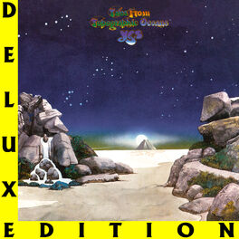 Album cover of Tales from Topographic Oceans (Deluxe Edition)