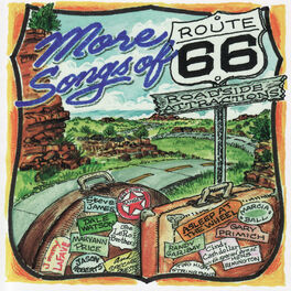 Album cover of More Songs of Route 66: Roadside Attractions