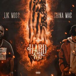 Album cover of Hard Way (feat. China Mac)