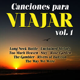 Album cover of Canciones para Viajar Vol. 1