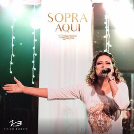 Album cover of Sopra Aqui (Ao Vivo)