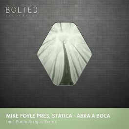 Album cover of Abra A Boca