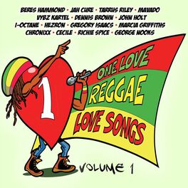 Album cover of One Love Reggae Love Songs, Vol.1 (Edit)