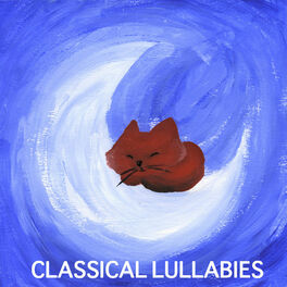 Album cover of Classical Lullabies Relaxing Piano Music