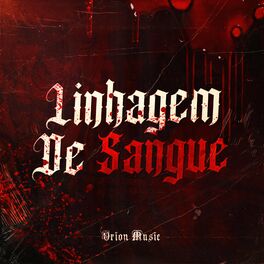 Album cover of Linhagem de Sangue (Joestars) (feat. Dya Rapper, Okabe, Akashi Cruz & M4rkim)