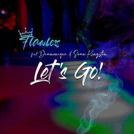 Album cover of Let's Go (feat. Sean Kingston)
