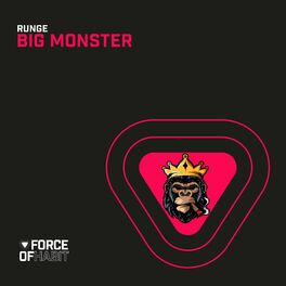 Album cover of Big Monster