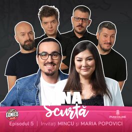 Album cover of Una Scurtă (Episodul 5)