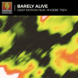 Album cover of Barely Alive