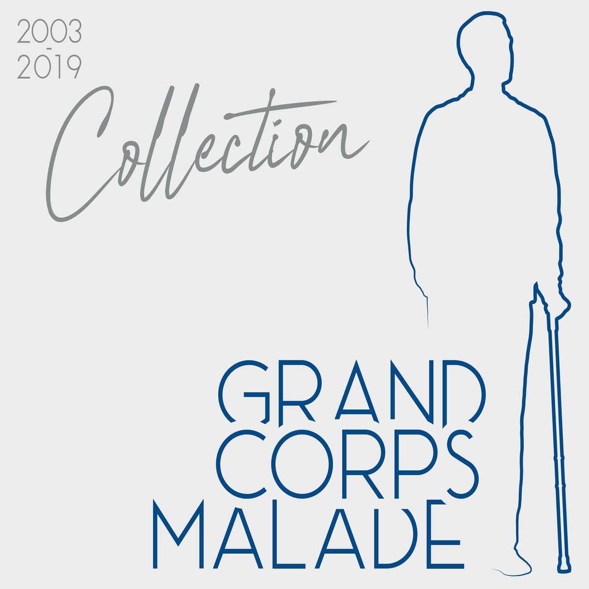 Grand Corps Malade - Collection (2003-2019) : chansons et paroles | Deezer