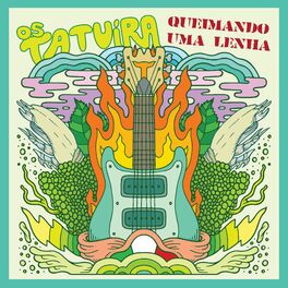 Album cover of Queimando uma Lenha