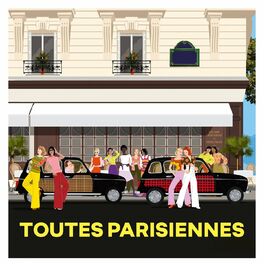 Album cover of Toutes parisiennes