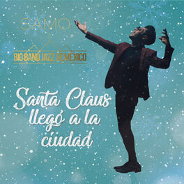 Album cover of Santa Claus Llegó a la Ciudad