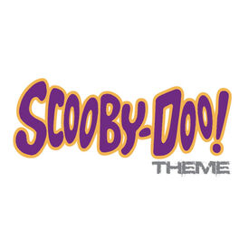 Album cover of Scooby Doo Theme