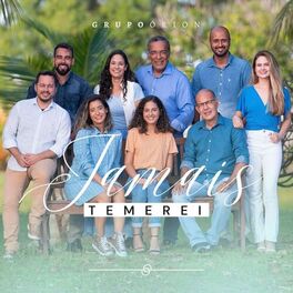 Album cover of Jamais Temerei