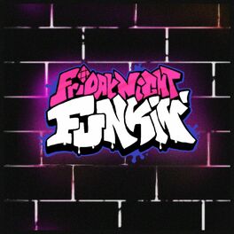Album picture of Friday Night Funkin', Vol. 1 (Original Game Soundtrack)