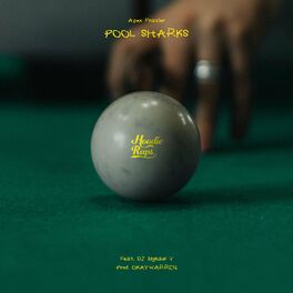 Album cover of Pool Sharks (feat. Dj Mykael V)