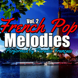 Album cover of French Pop Melodies Vol. 2