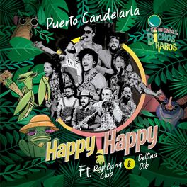 Album cover of Happy Happy