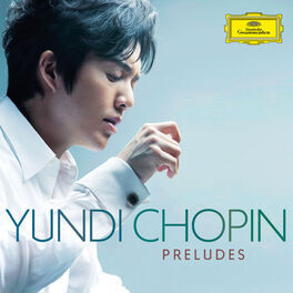 Album cover of Chopin Preludes