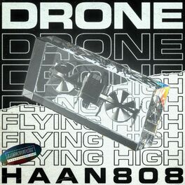 Album cover of Drone/Flying High