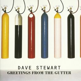 Album cover of Greetings From The Gutter