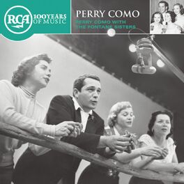 Album cover of Perry Como with the Fontane Sisters (with The Fontane Sisters)