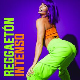 Album cover of Reggaetón Intenso