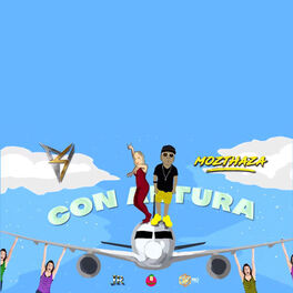 Album cover of Con Altura