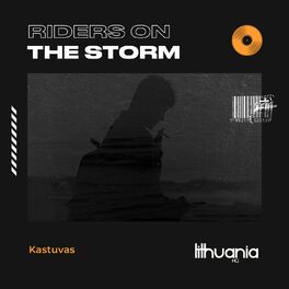 Album cover of Riders on The Storm