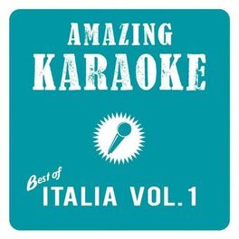 Album cover of Best of Italia, Vol. 1 (Karaoke version)