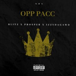 Album cover of Opp Pacc