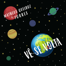 Album cover of Vê Se Volta