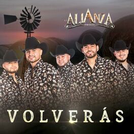 Album cover of Volverás