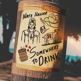 Album cover of Somewhere To Drink