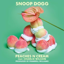 Album cover of Peaches N Cream (feat. Charlie Wilson)