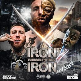 Album cover of Iron Sharpens Iron