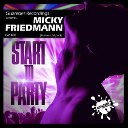 Album cover of Start To Party Remixes 1st Pack