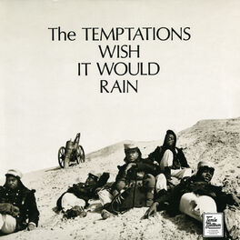 Album cover of Wish It Would Rain