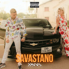 Album cover of Savastano